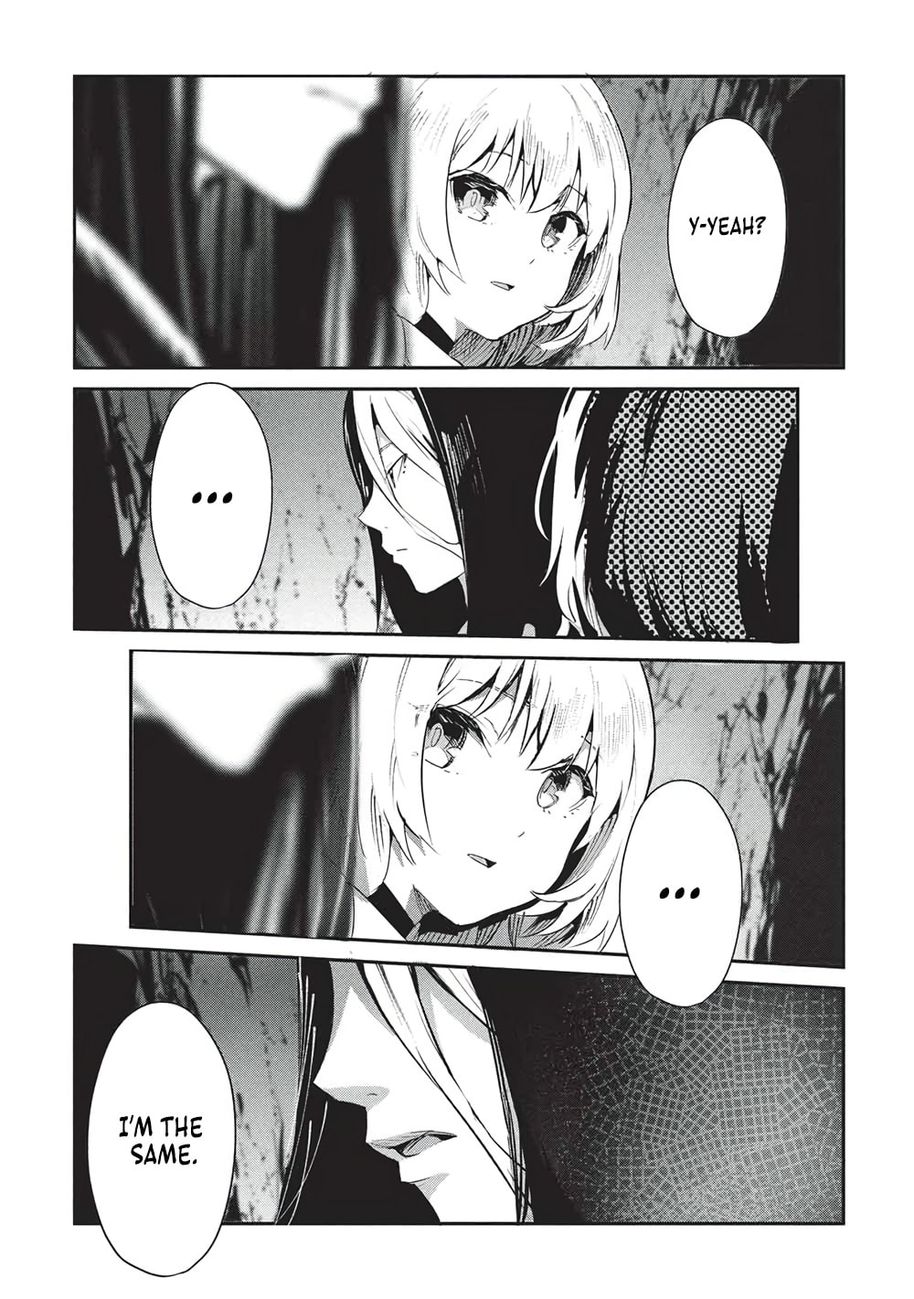 Peddler in Another World: I Can Go Back to My World Whenever I Want (Manga) Chapter 65 page 12 - 