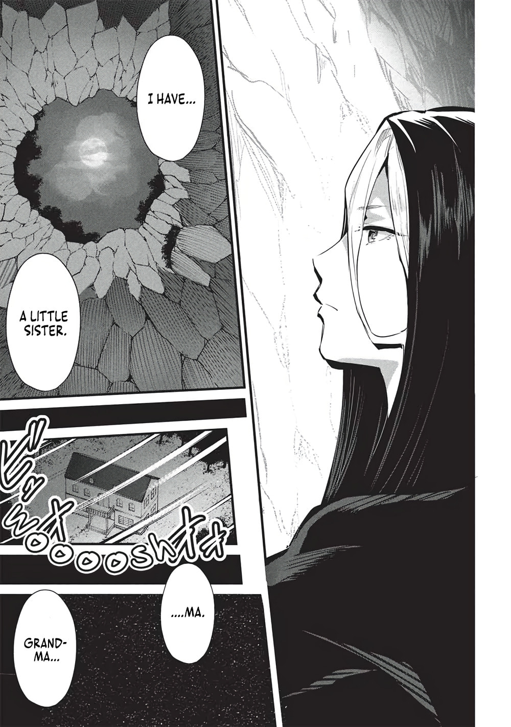 Peddler in Another World: I Can Go Back to My World Whenever I Want (Manga) Chapter 65 page 13 - 