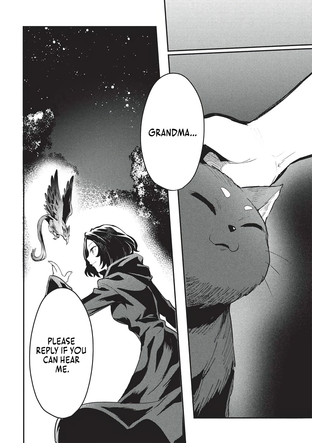 Peddler in Another World: I Can Go Back to My World Whenever I Want (Manga) Chapter 65 page 14 - 