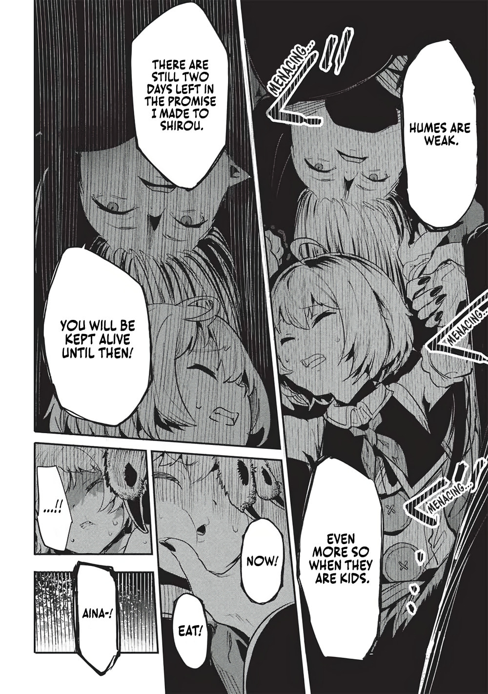 Peddler in Another World: I Can Go Back to My World Whenever I Want (Manga) Chapter 65 page 4 - 