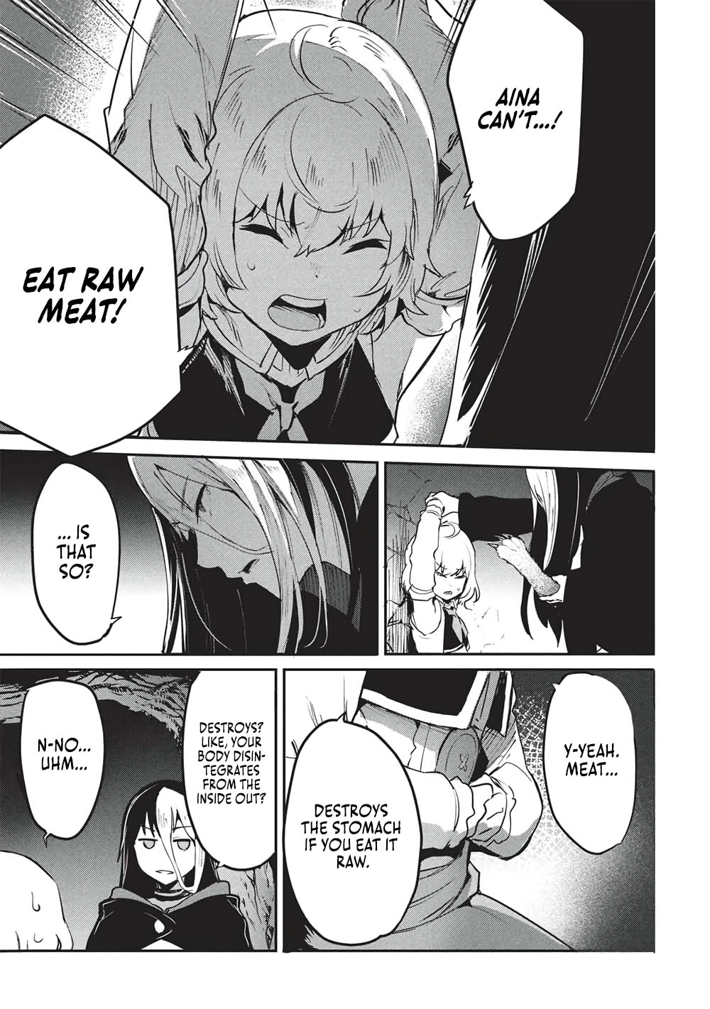 Peddler in Another World: I Can Go Back to My World Whenever I Want (Manga) Chapter 65 page 5 - 