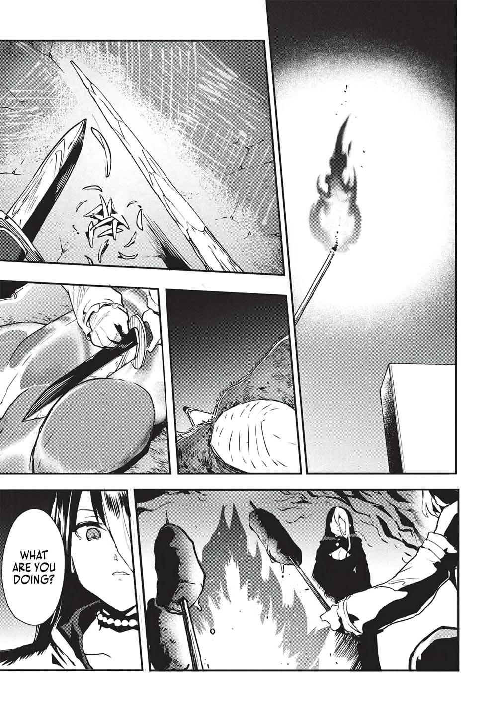 Peddler in Another World: I Can Go Back to My World Whenever I Want (Manga) Chapter 65 page 7 - 
