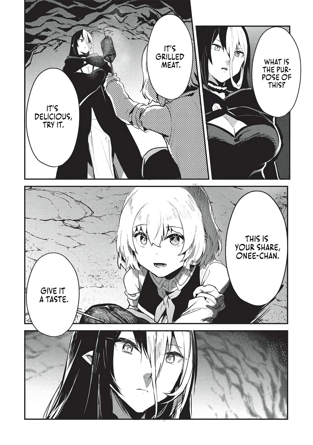 Peddler in Another World: I Can Go Back to My World Whenever I Want (Manga) Chapter 65 page 9 - 