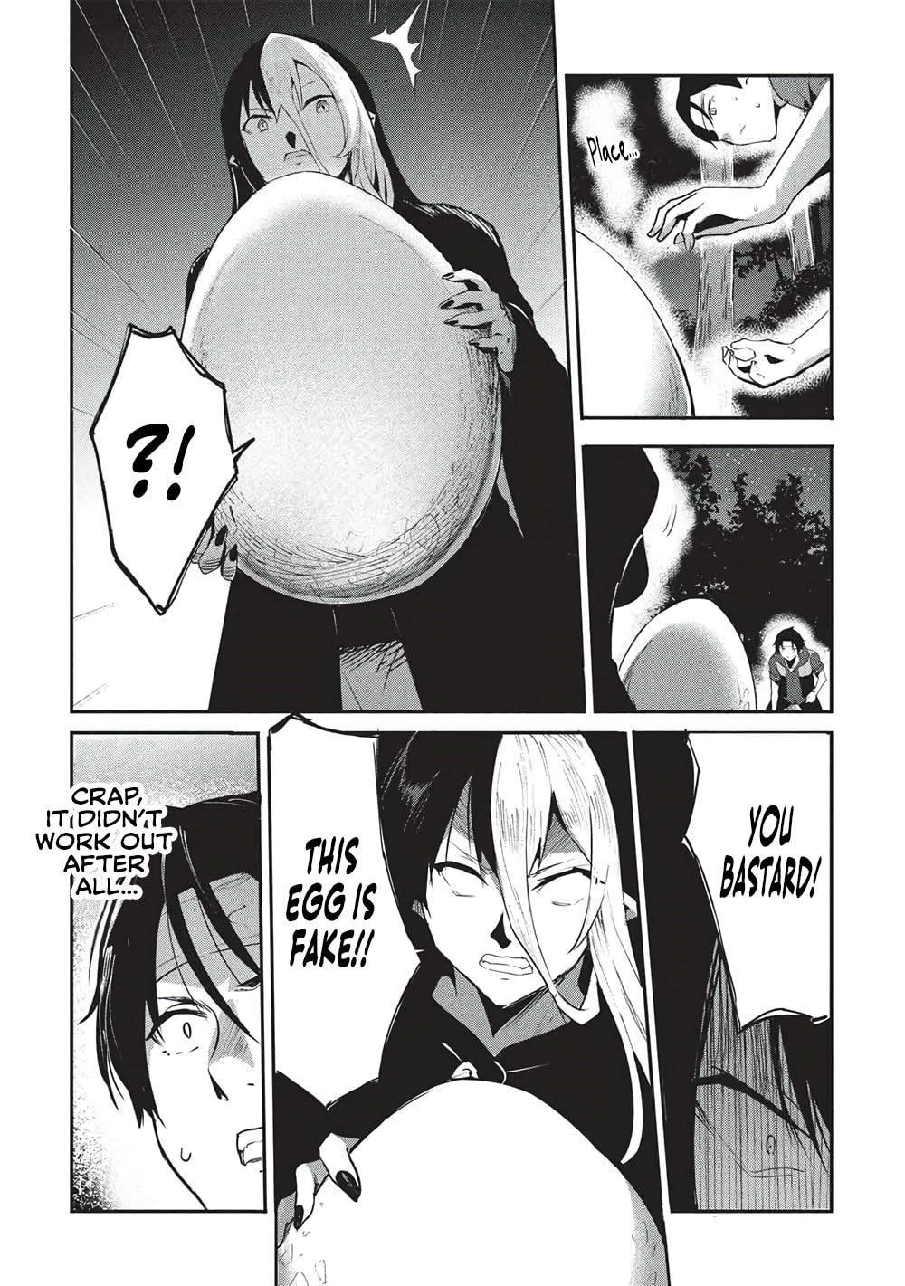 Peddler in Another World: I Can Go Back to My World Whenever I Want (Manga) Chapter 66 page 14 - 