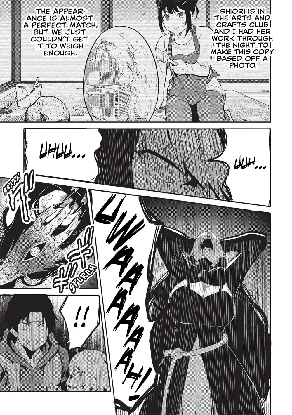 Peddler in Another World: I Can Go Back to My World Whenever I Want (Manga) Chapter 66 page 15 - 