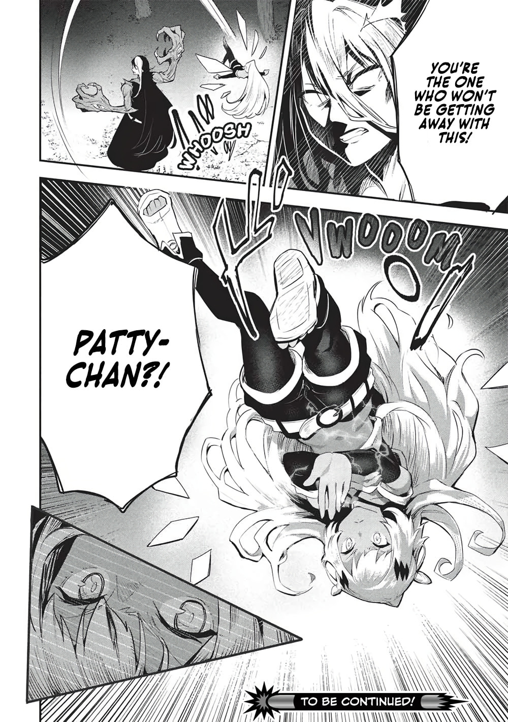 Peddler in Another World: I Can Go Back to My World Whenever I Want (Manga) Chapter 66 page 17 - 