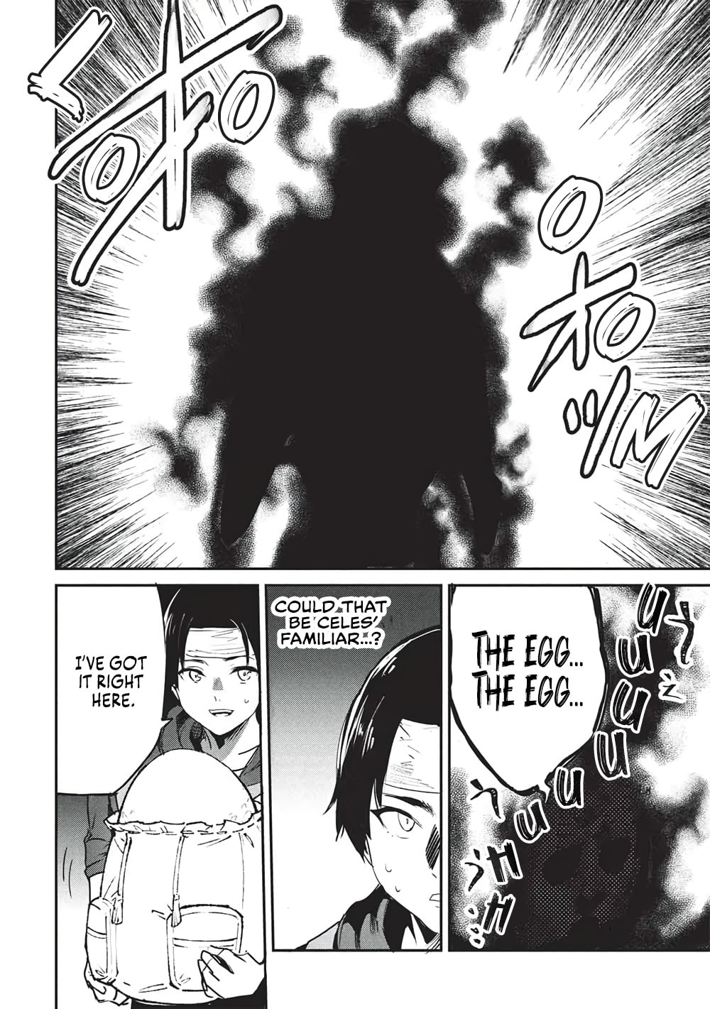 Peddler in Another World: I Can Go Back to My World Whenever I Want (Manga) Chapter 66 page 4 - 