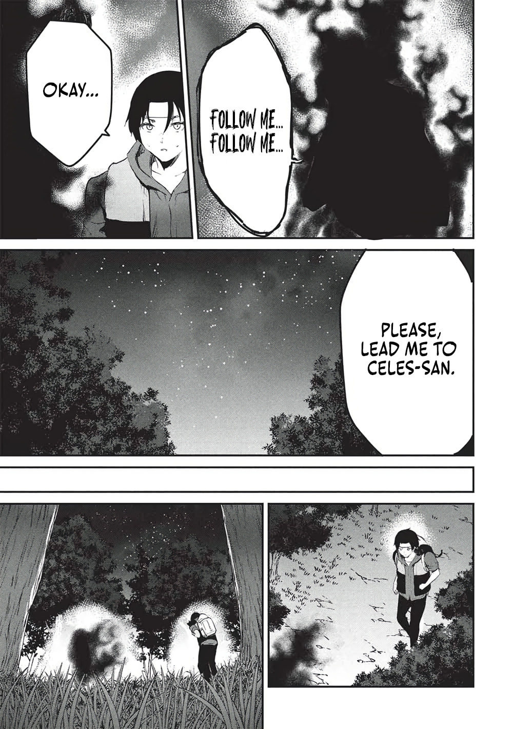Peddler in Another World: I Can Go Back to My World Whenever I Want (Manga) Chapter 66 page 5 - 