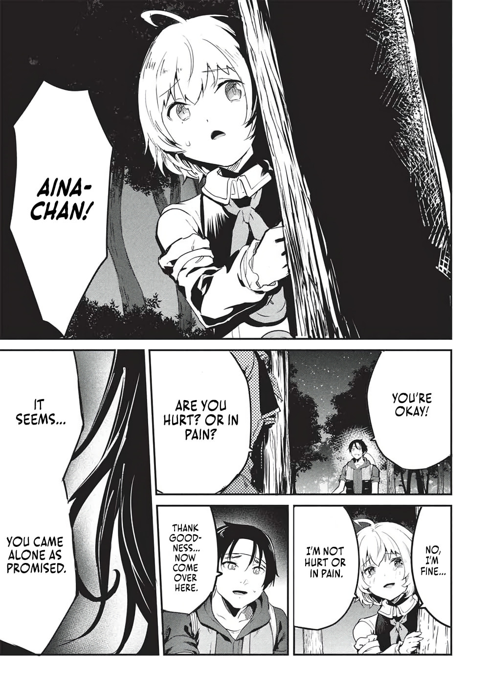 Peddler in Another World: I Can Go Back to My World Whenever I Want (Manga) Chapter 66 page 7 - 