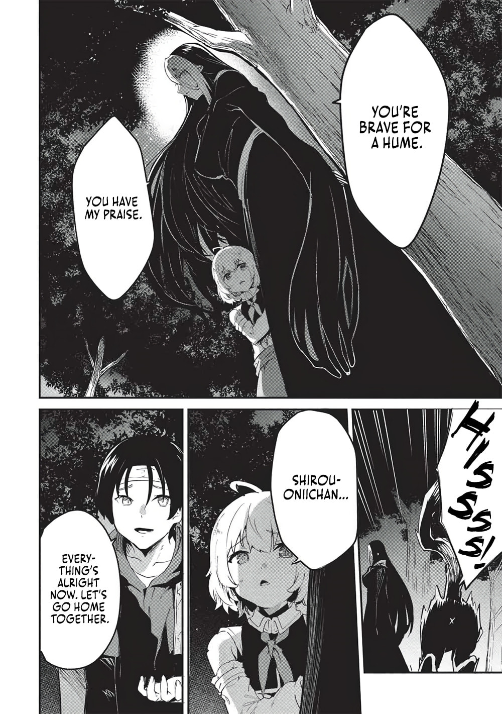 Peddler in Another World: I Can Go Back to My World Whenever I Want (Manga) Chapter 66 page 8 - 