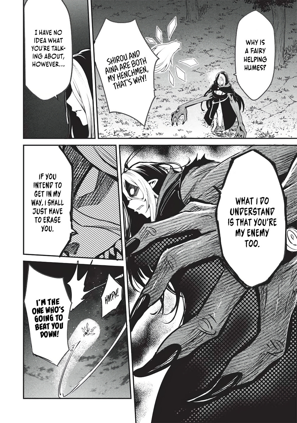 Peddler in Another World: I Can Go Back to My World Whenever I Want (Manga) Chapter 67 page 2 - 