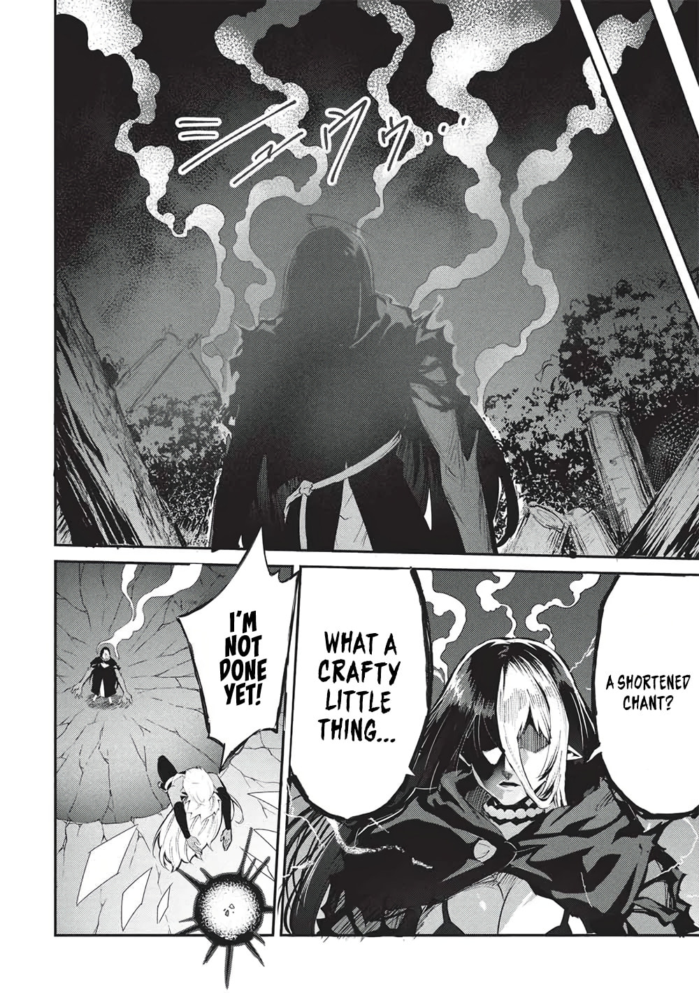 Peddler in Another World: I Can Go Back to My World Whenever I Want (Manga) Chapter 67 page 4 - 
