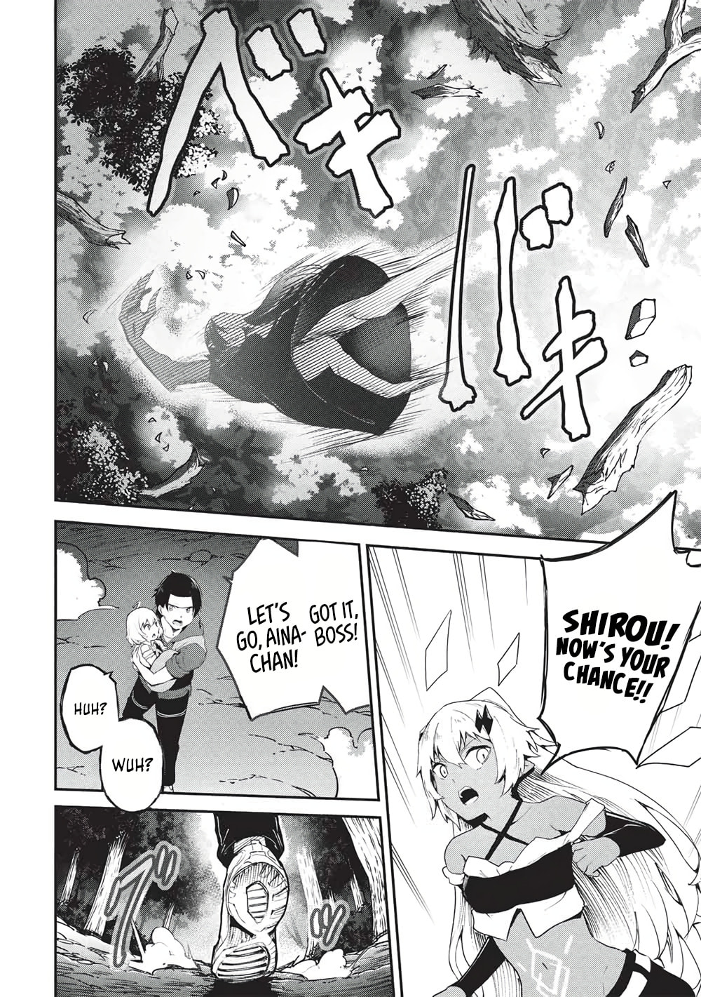 Peddler in Another World: I Can Go Back to My World Whenever I Want (Manga) Chapter 67 page 6 - 