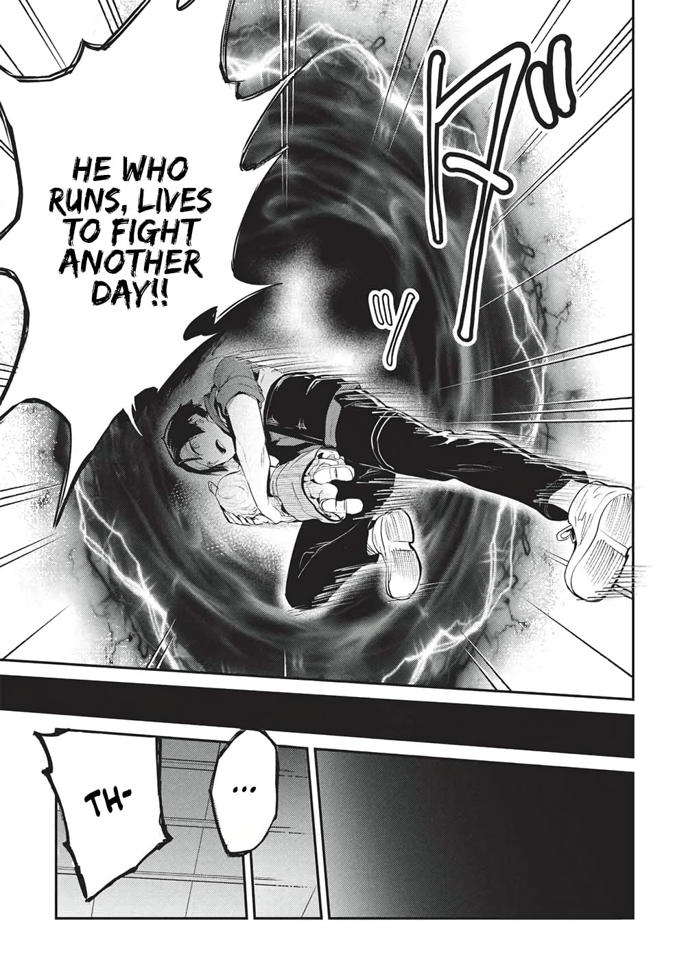 Peddler in Another World: I Can Go Back to My World Whenever I Want (Manga) Chapter 67 page 7 - 