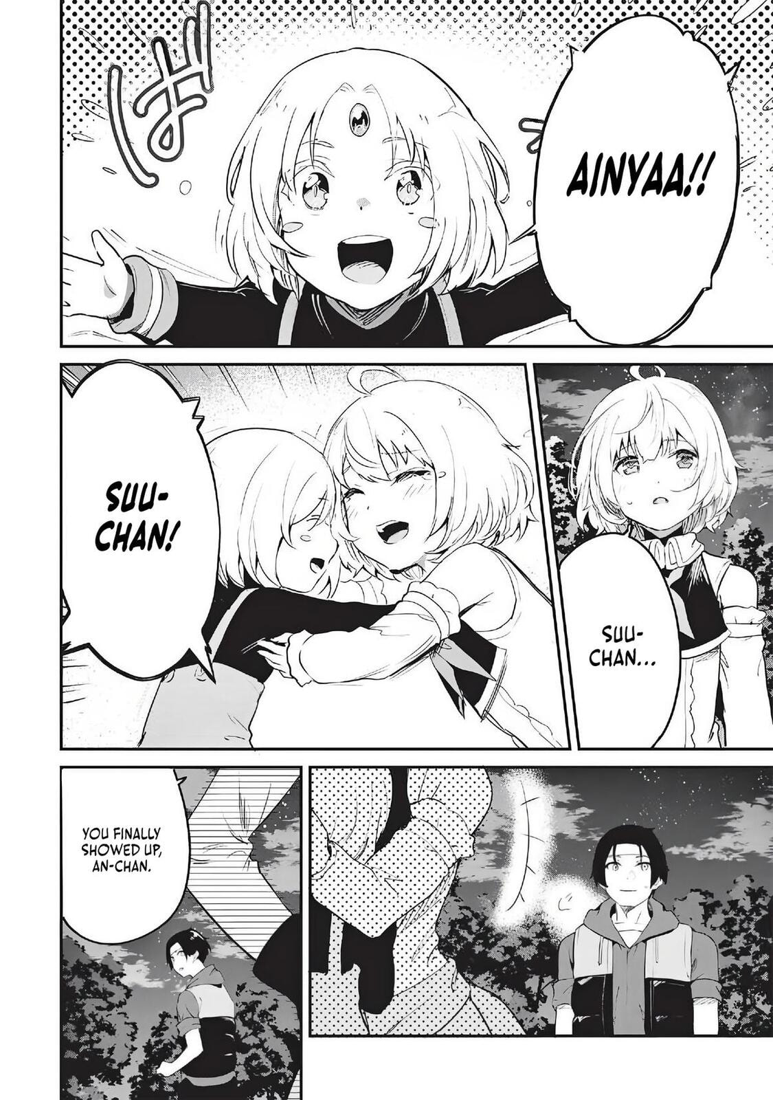 Peddler in Another World: I Can Go Back to My World Whenever I Want (Manga) Chapter 68 page 2 - 
