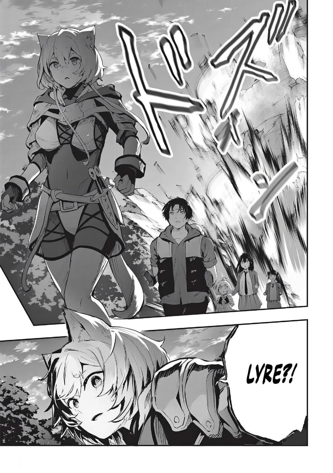 Peddler in Another World: I Can Go Back to My World Whenever I Want (Manga) Chapter 68 page 13 - 
