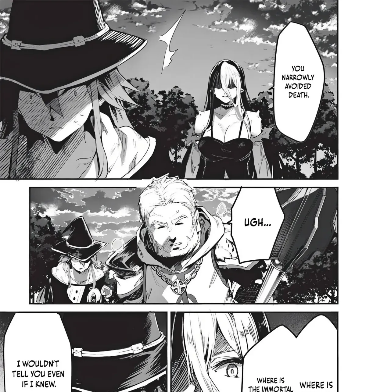 Peddler in Another World: I Can Go Back to My World Whenever I Want (Manga) Chapter 69 page 17 - 