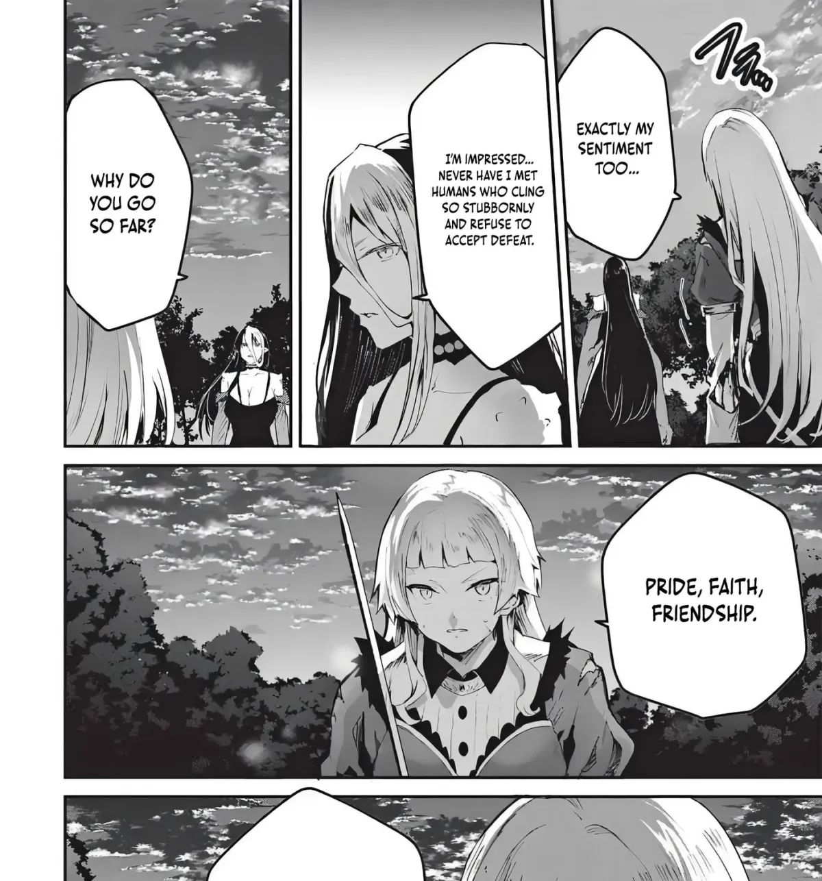 Peddler in Another World: I Can Go Back to My World Whenever I Want (Manga) Chapter 69 page 19 - 