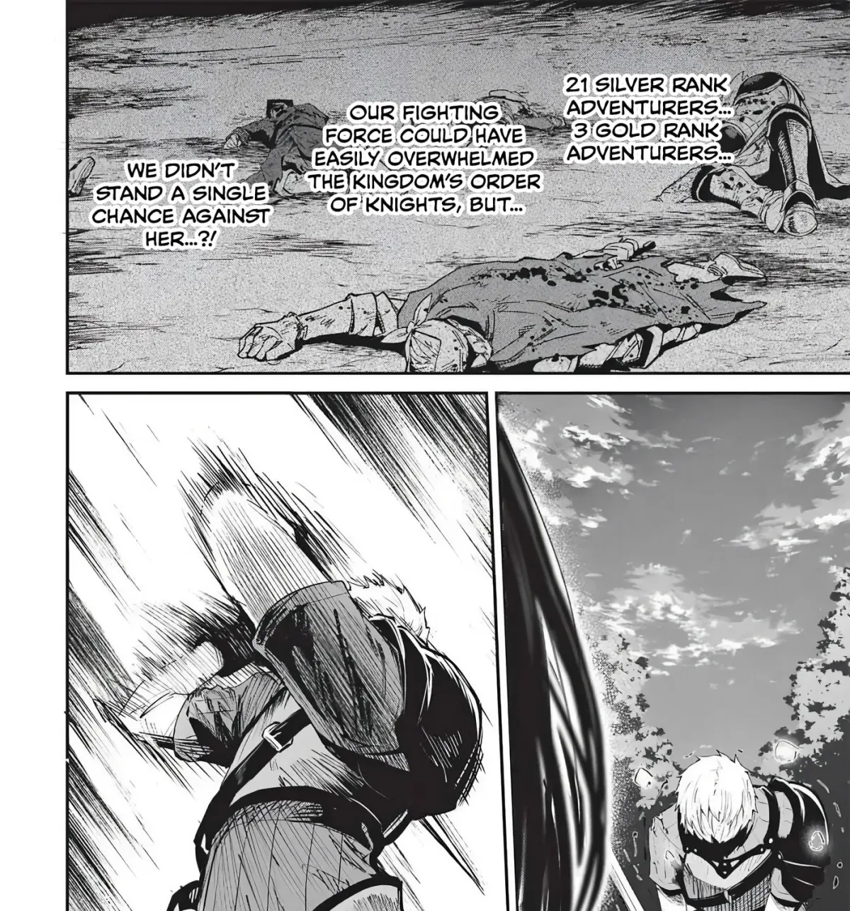 Peddler in Another World: I Can Go Back to My World Whenever I Want (Manga) Chapter 69 page 3 - 