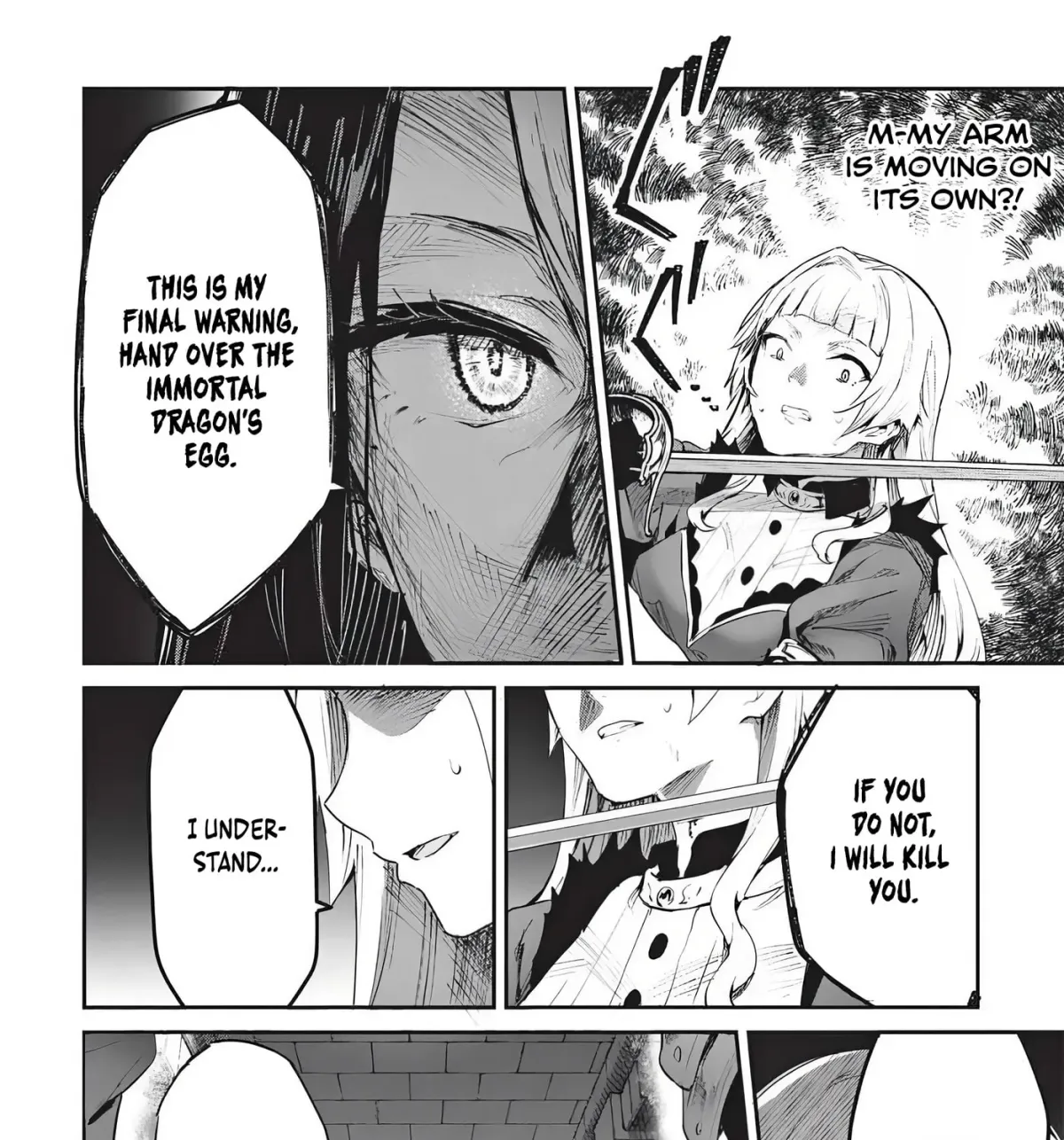 Peddler in Another World: I Can Go Back to My World Whenever I Want (Manga) Chapter 69 page 23 - 