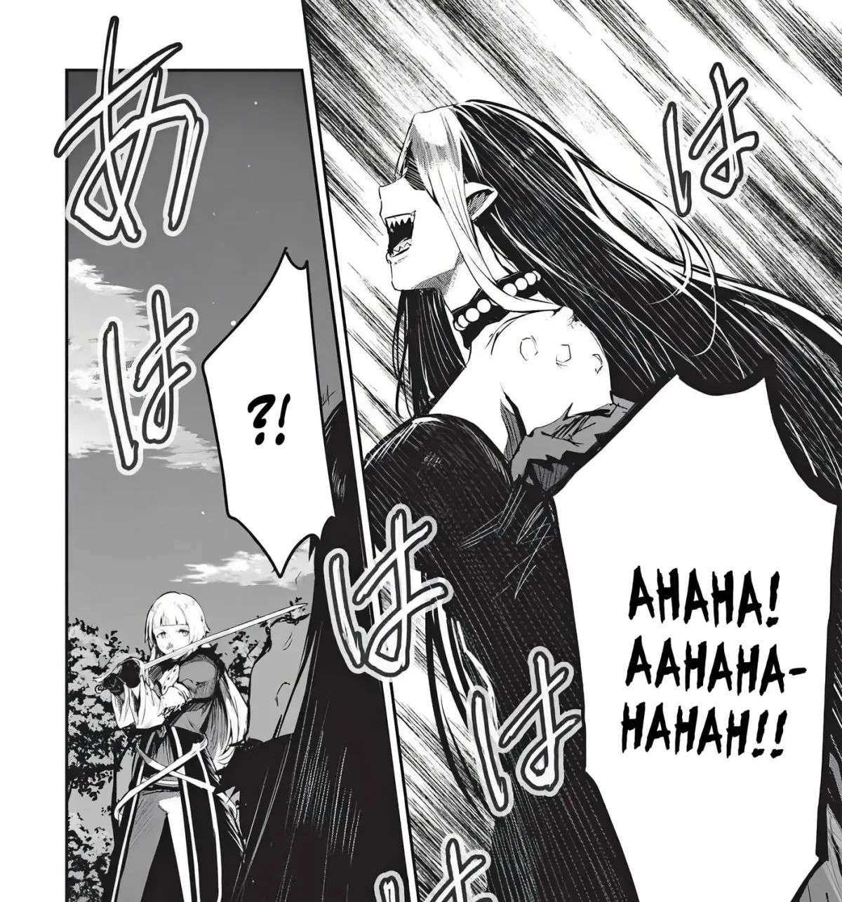 Peddler in Another World: I Can Go Back to My World Whenever I Want (Manga) Chapter 69 page 27 - 