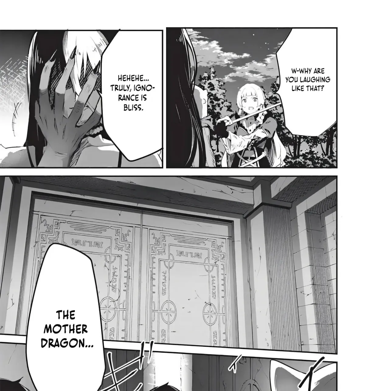 Peddler in Another World: I Can Go Back to My World Whenever I Want (Manga) Chapter 69 page 29 - 