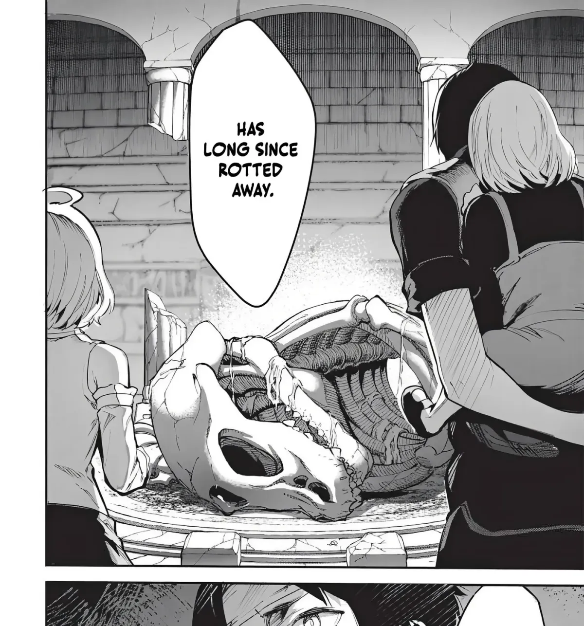Peddler in Another World: I Can Go Back to My World Whenever I Want (Manga) Chapter 69 page 31 - 