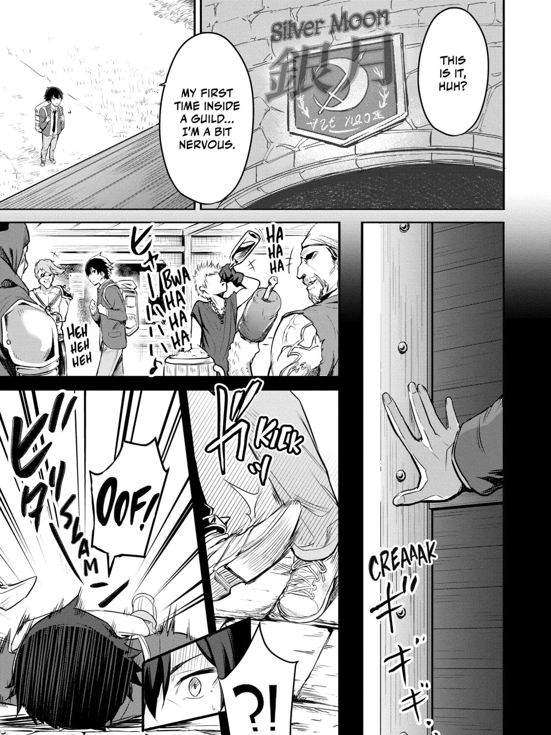 Peddler in Another World: I Can Go Back to My World Whenever I Want (Manga) Chapter 7 page 13 - 