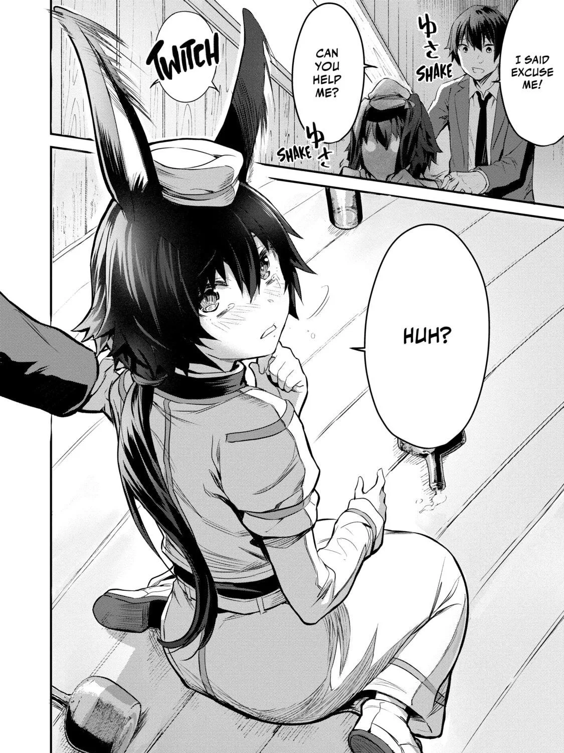 Peddler in Another World: I Can Go Back to My World Whenever I Want (Manga) Chapter 7 page 19 - 