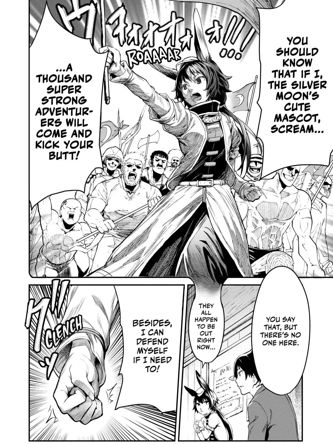 Peddler in Another World: I Can Go Back to My World Whenever I Want (Manga) Chapter 7 page 23 - 