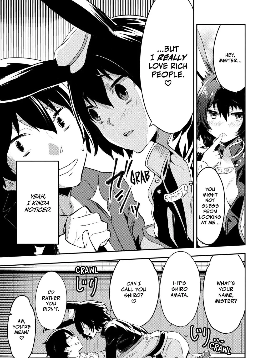 Peddler in Another World: I Can Go Back to My World Whenever I Want (Manga) Chapter 8.5 page 5 - 