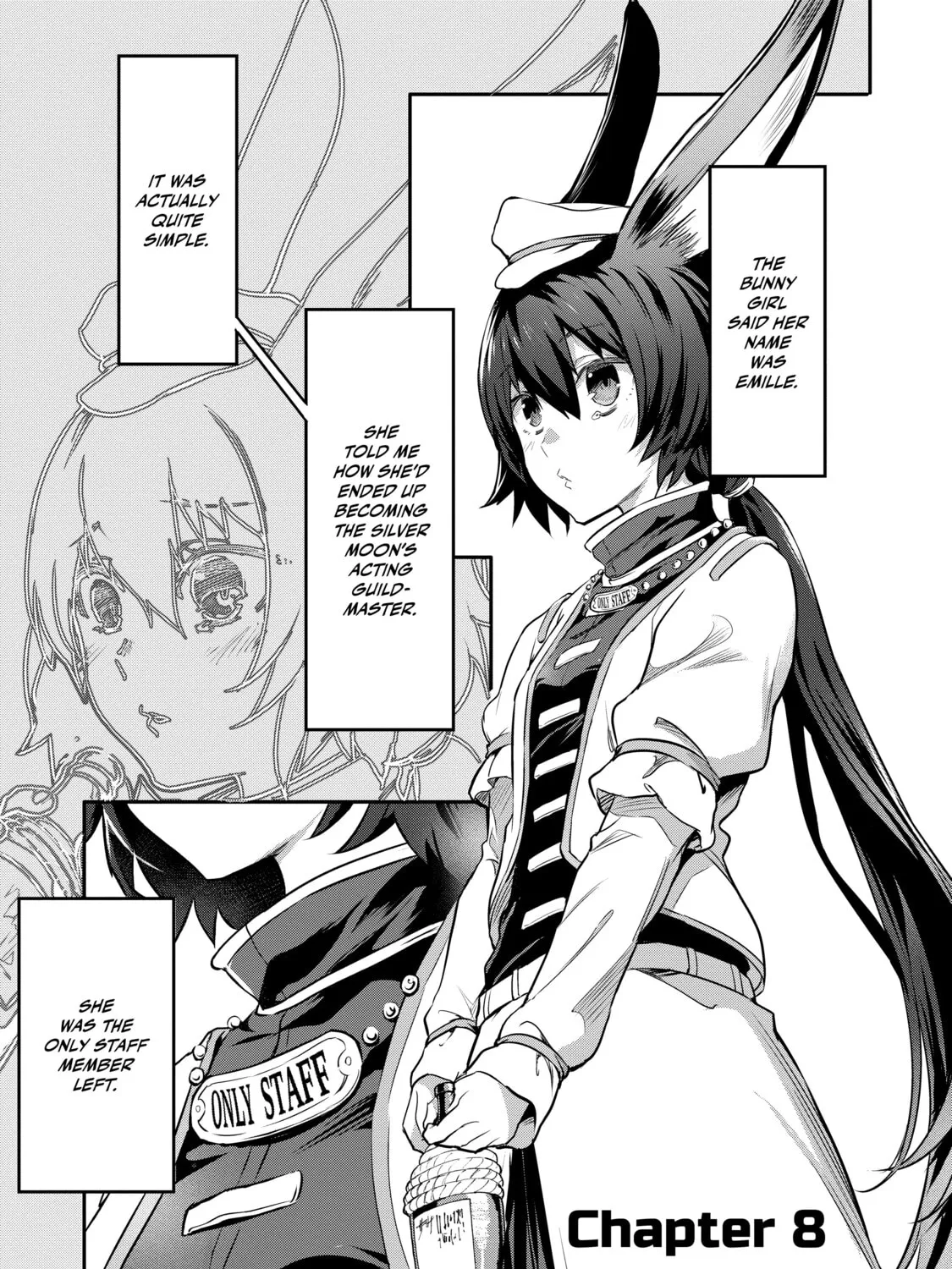 Peddler in Another World: I Can Go Back to My World Whenever I Want (Manga) Chapter 8 page 1 - 