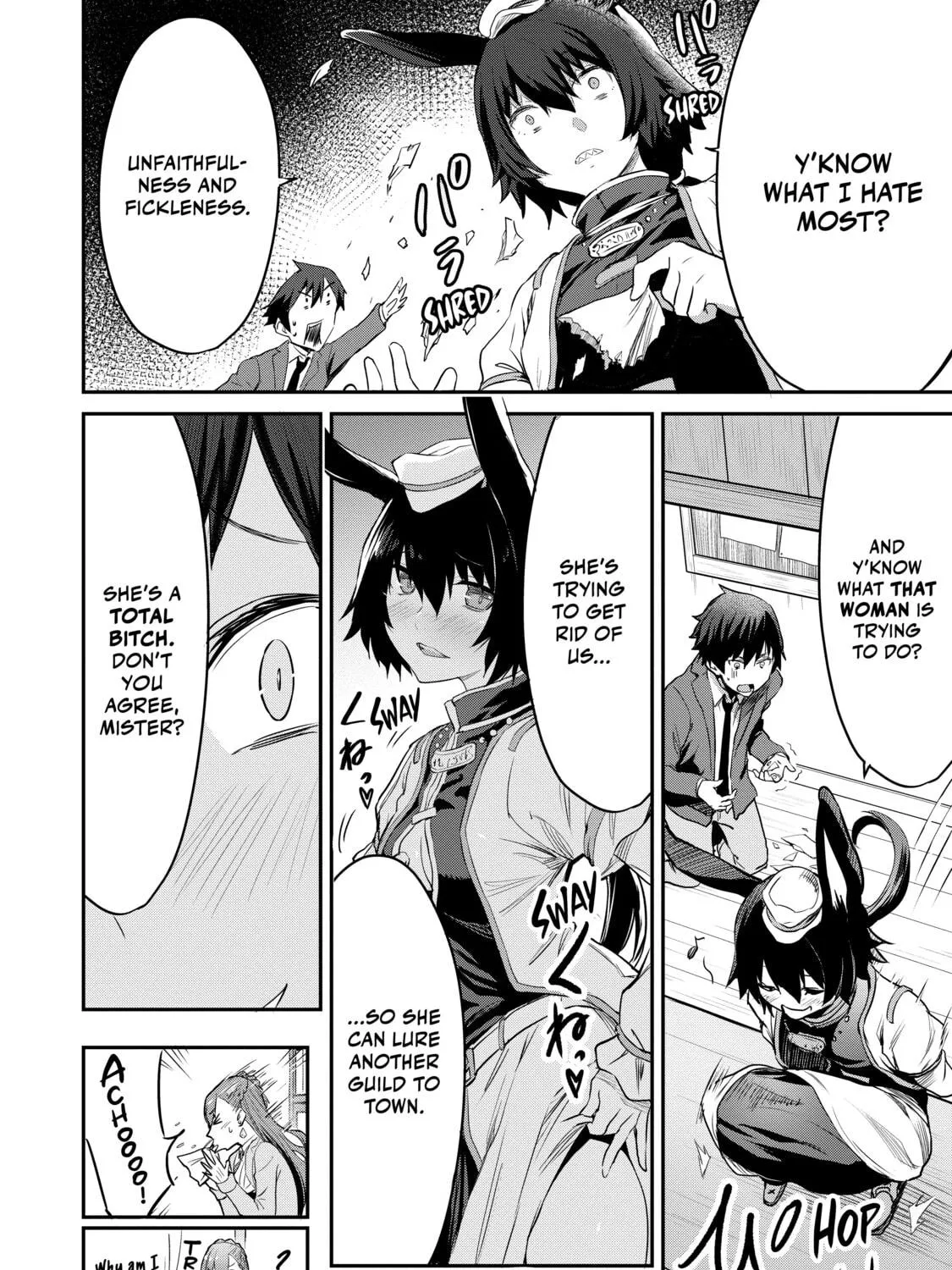 Peddler in Another World: I Can Go Back to My World Whenever I Want (Manga) Chapter 8 page 11 - 