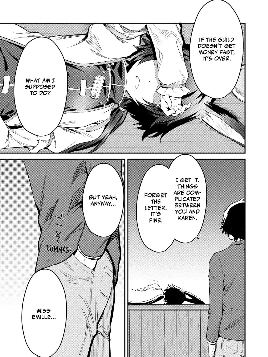 Peddler in Another World: I Can Go Back to My World Whenever I Want (Manga) Chapter 8 page 17 - 
