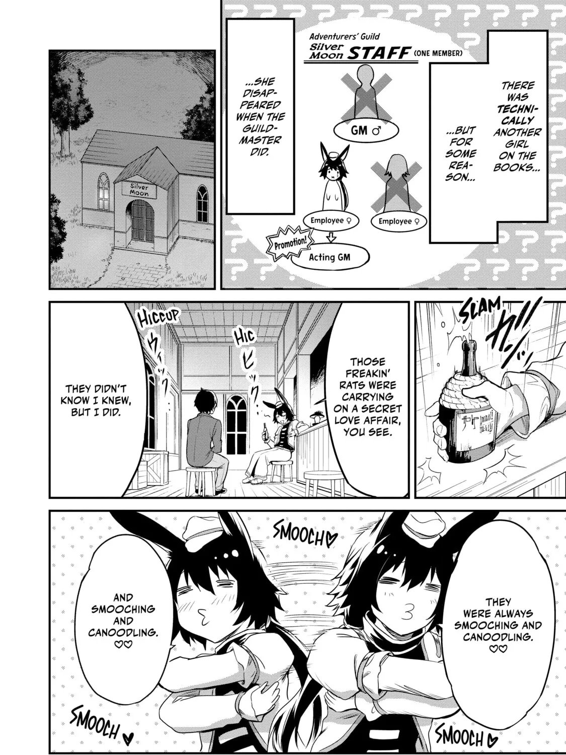 Peddler in Another World: I Can Go Back to My World Whenever I Want (Manga) Chapter 8 page 3 - 
