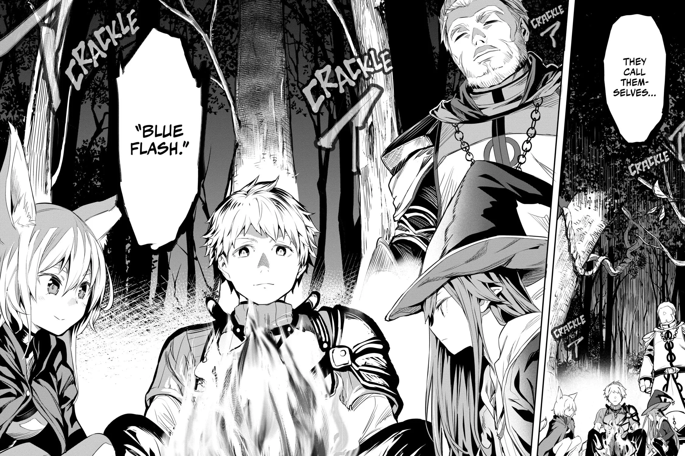 Peddler in Another World: I Can Go Back to My World Whenever I Want (Manga) Chapter 8 page 23 - 