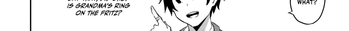 Peddler in Another World: I Can Go Back to My World Whenever I Want (Manga) Chapter 8 page 8 - 