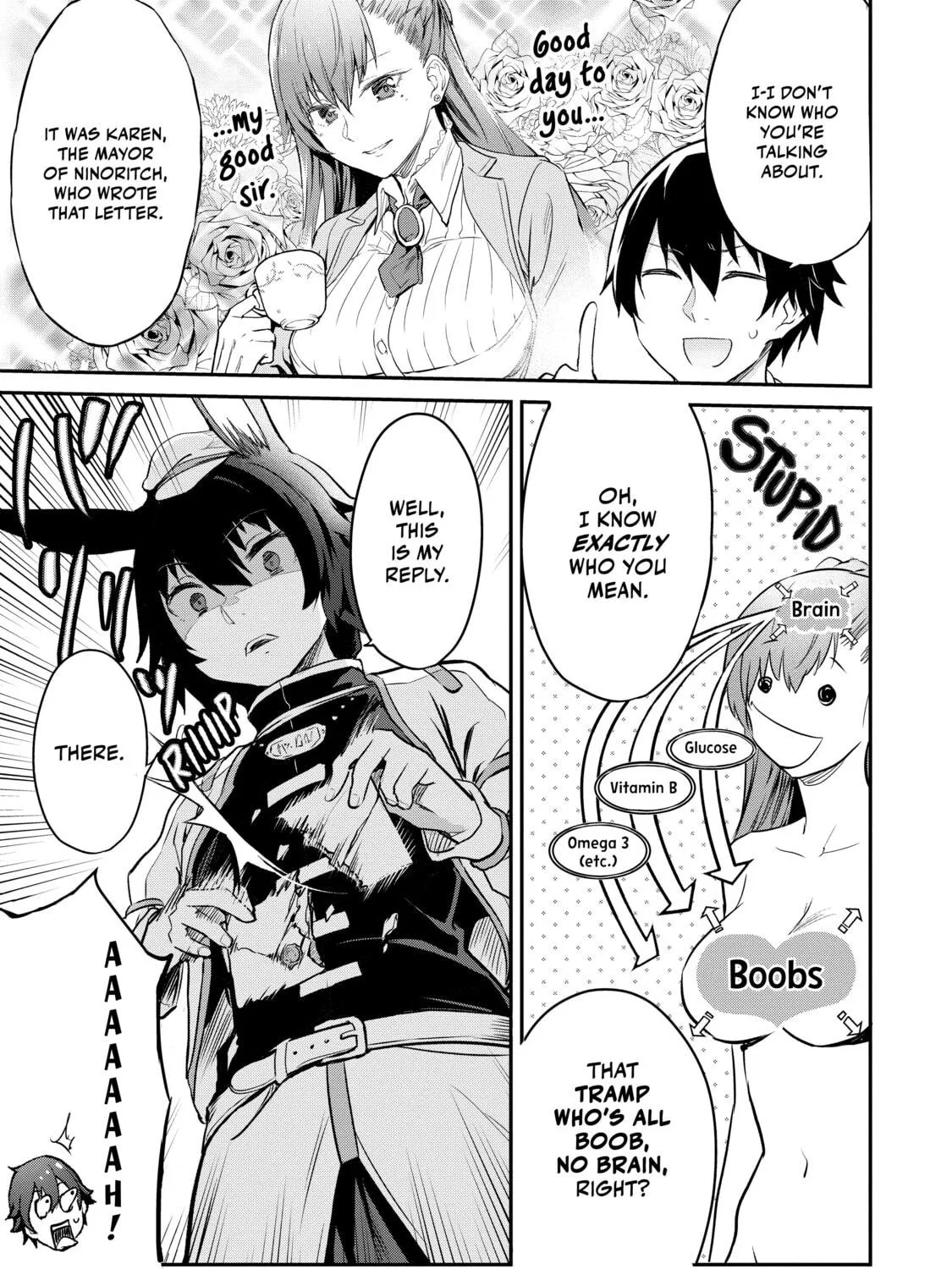 Peddler in Another World: I Can Go Back to My World Whenever I Want (Manga) Chapter 8 page 9 - 