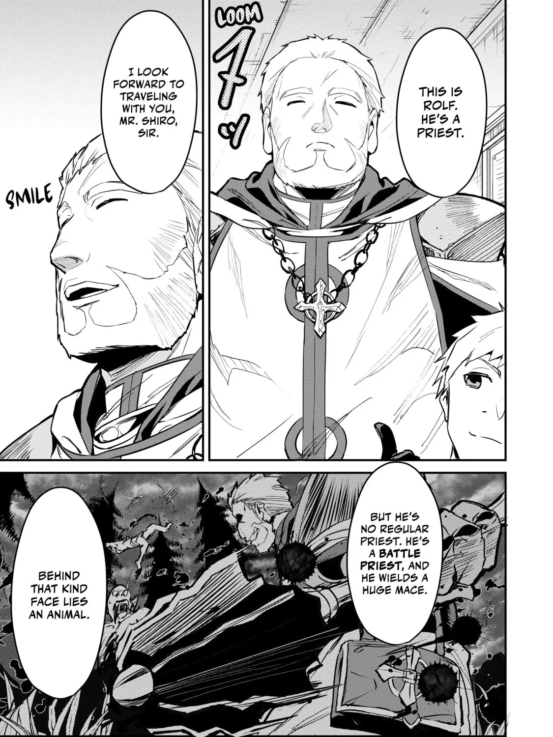 Peddler in Another World: I Can Go Back to My World Whenever I Want (Manga) Chapter 9 page 15 - 