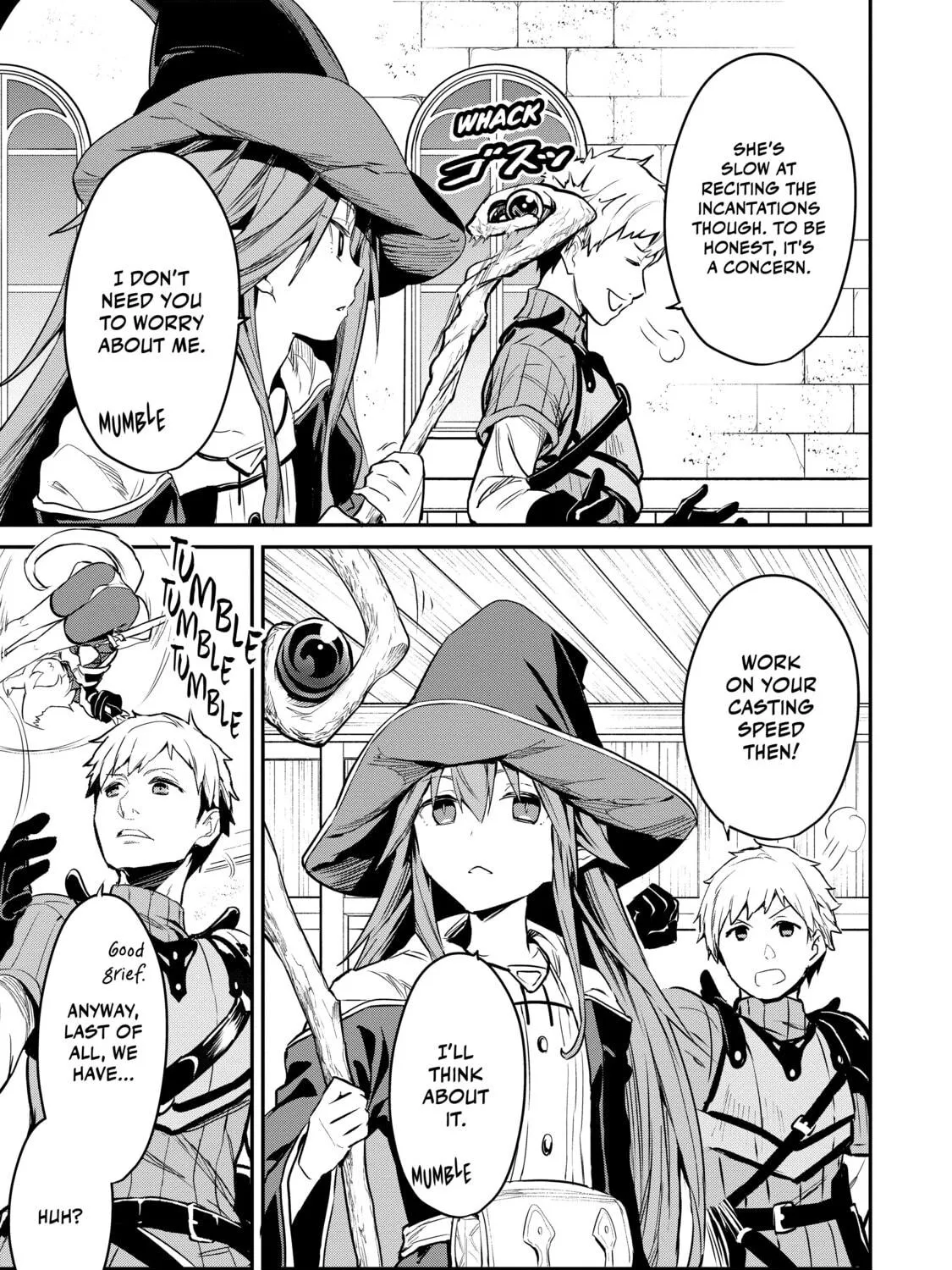 Peddler in Another World: I Can Go Back to My World Whenever I Want (Manga) Chapter 9 page 19 - 
