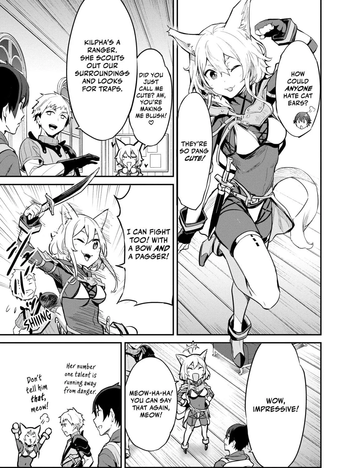 Peddler in Another World: I Can Go Back to My World Whenever I Want (Manga) Chapter 9 page 23 - 