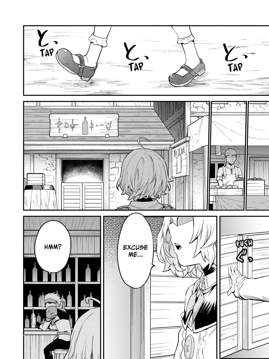 Peddler in Another World: I Can Go Back to My World Whenever I Want (Manga) Chapter 9 page 27 - 