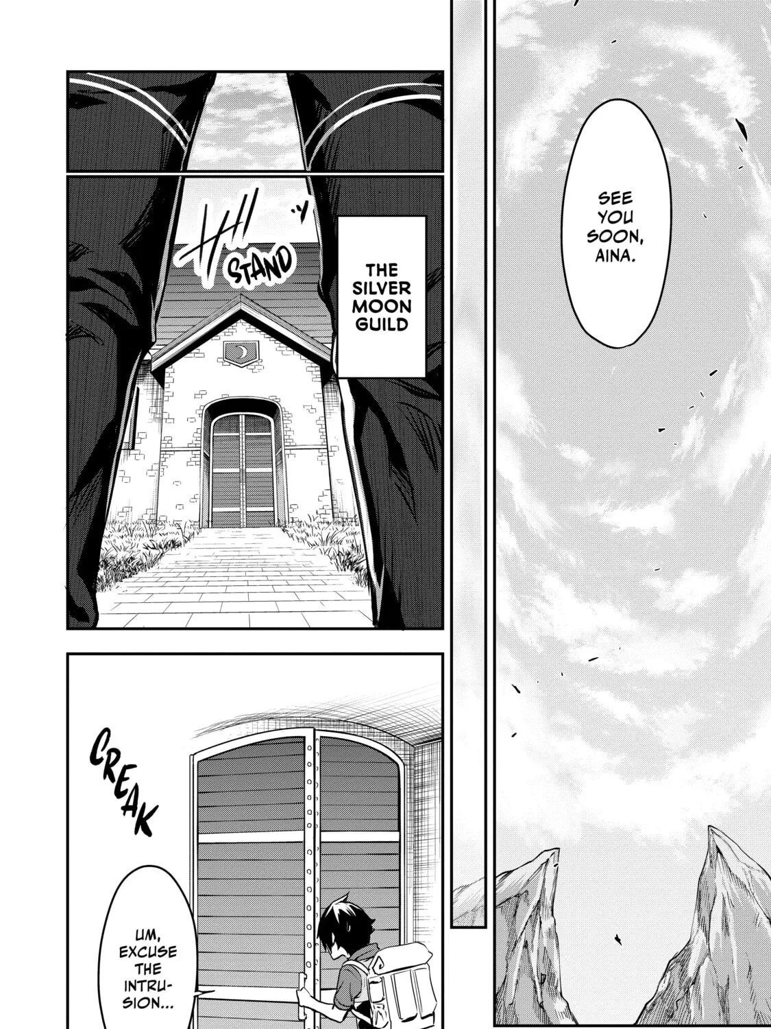 Peddler in Another World: I Can Go Back to My World Whenever I Want (Manga) Chapter 9 page 7 - 