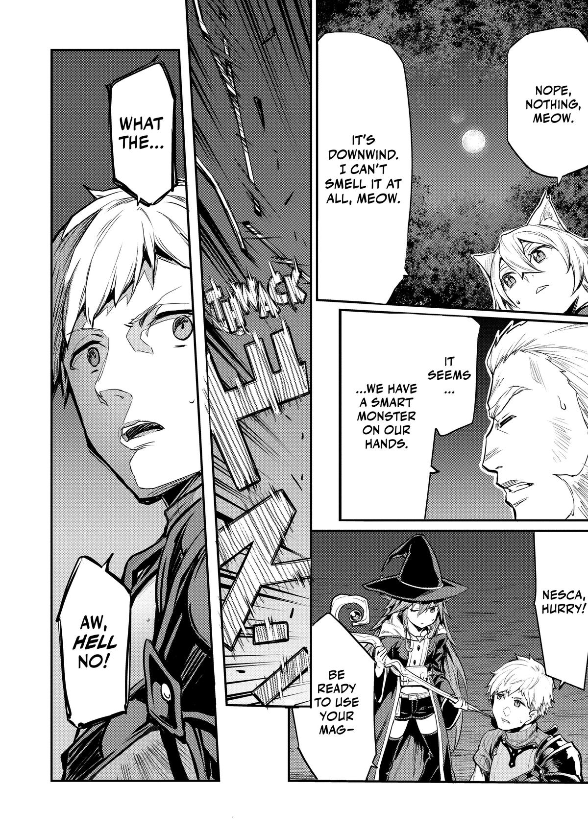 Peddler in Another World - I Can Go Back to My World Whenever I Want Chapter 11 page 2 - 