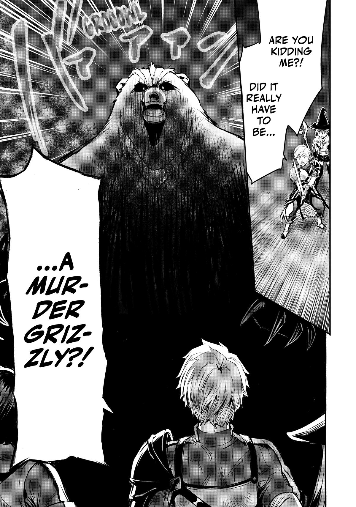 Peddler in Another World - I Can Go Back to My World Whenever I Want Chapter 11 page 3 - 