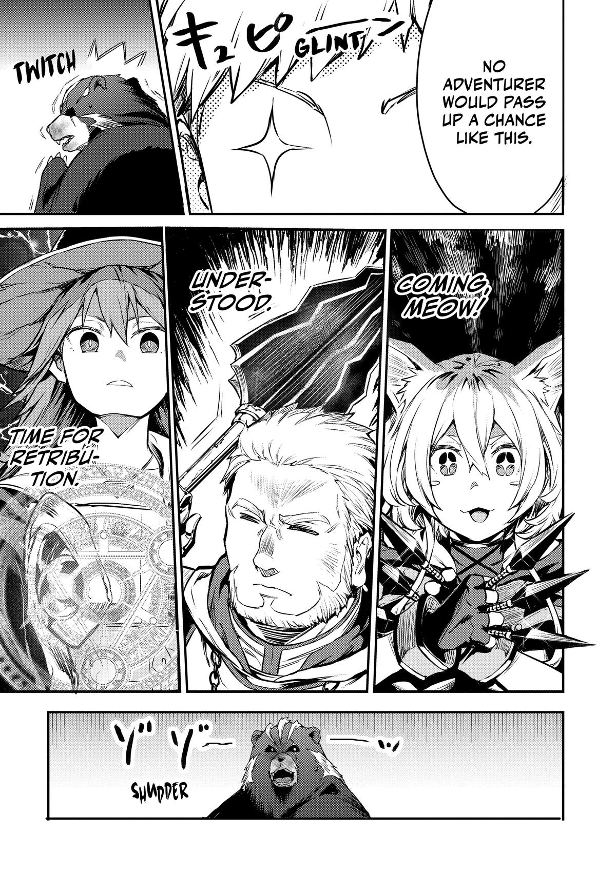 Peddler in Another World - I Can Go Back to My World Whenever I Want Chapter 12 page 6 - 