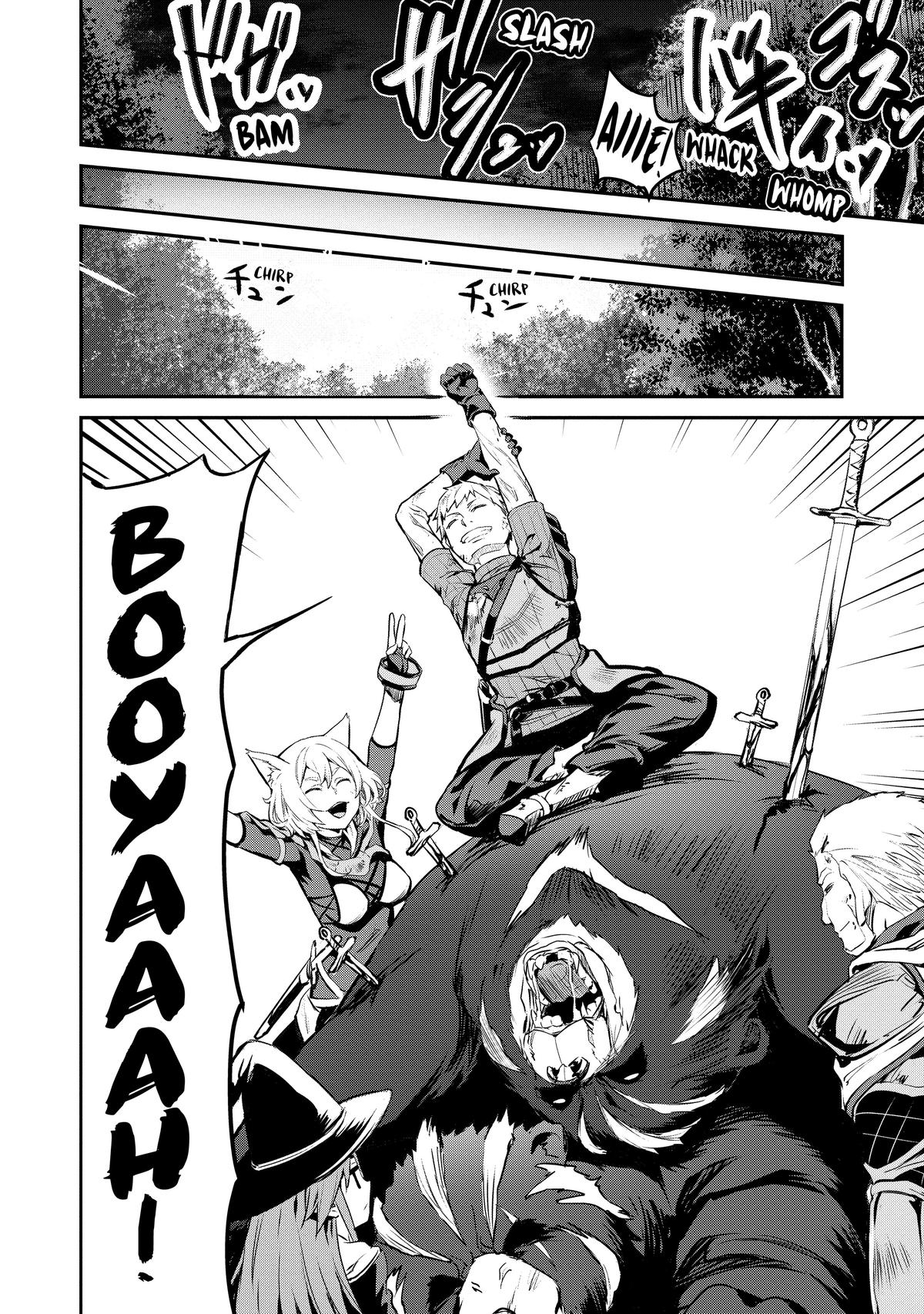 Peddler in Another World - I Can Go Back to My World Whenever I Want Chapter 12 page 7 - 