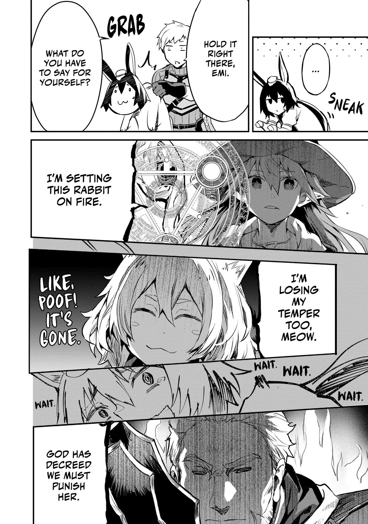 Peddler in Another World - I Can Go Back to My World Whenever I Want Chapter 13 page 16 - 