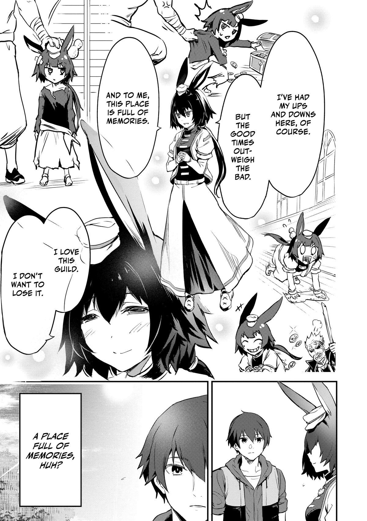 Peddler in Another World - I Can Go Back to My World Whenever I Want Chapter 13 page 5 - 