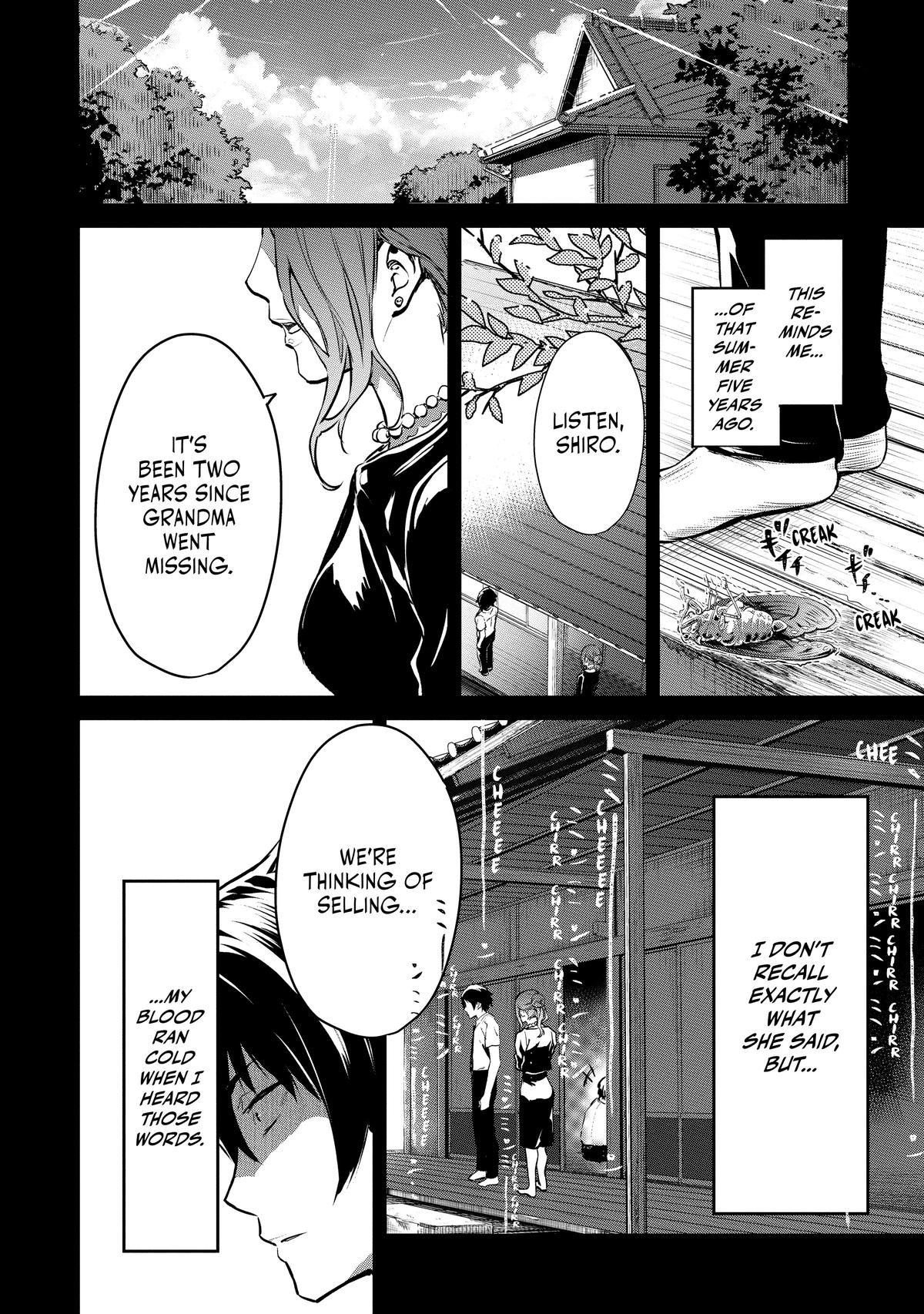 Peddler in Another World - I Can Go Back to My World Whenever I Want Chapter 13 page 6 - 